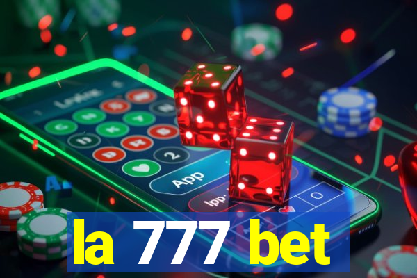 la 777 bet